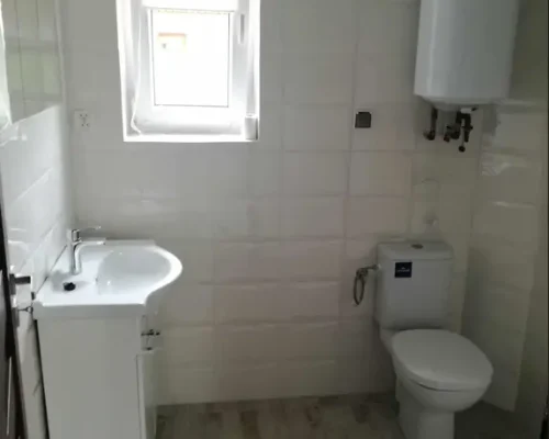 Łazienka apartament