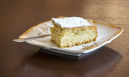 zdjęcie ciasta lokalnego